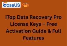 iTop Data Recovery Pro 2025 License Keys – Free Activation Guide & Full Features iTop Data Recovery Pro 2025 License Keys – Free Activation Guide & Full Features